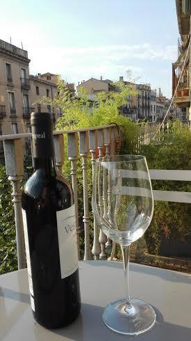 Bed & Breakfast Bells Oficis Girona Bagian luar foto