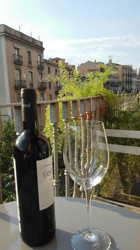 Bed & Breakfast Bells Oficis Girona Bagian luar foto