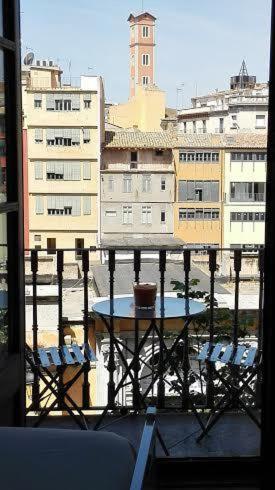 Bed & Breakfast Bells Oficis Girona Bagian luar foto